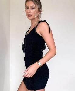 Peppermayo New Dresses Ally Dress - Black 7 Peppermayo New Dresses Ally Dress - Black