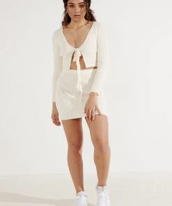 Peppermayo New & Most Loved Be Alright Knit Top - Cream 7 Peppermayo New & Most Loved Be Alright Knit Top - Cream