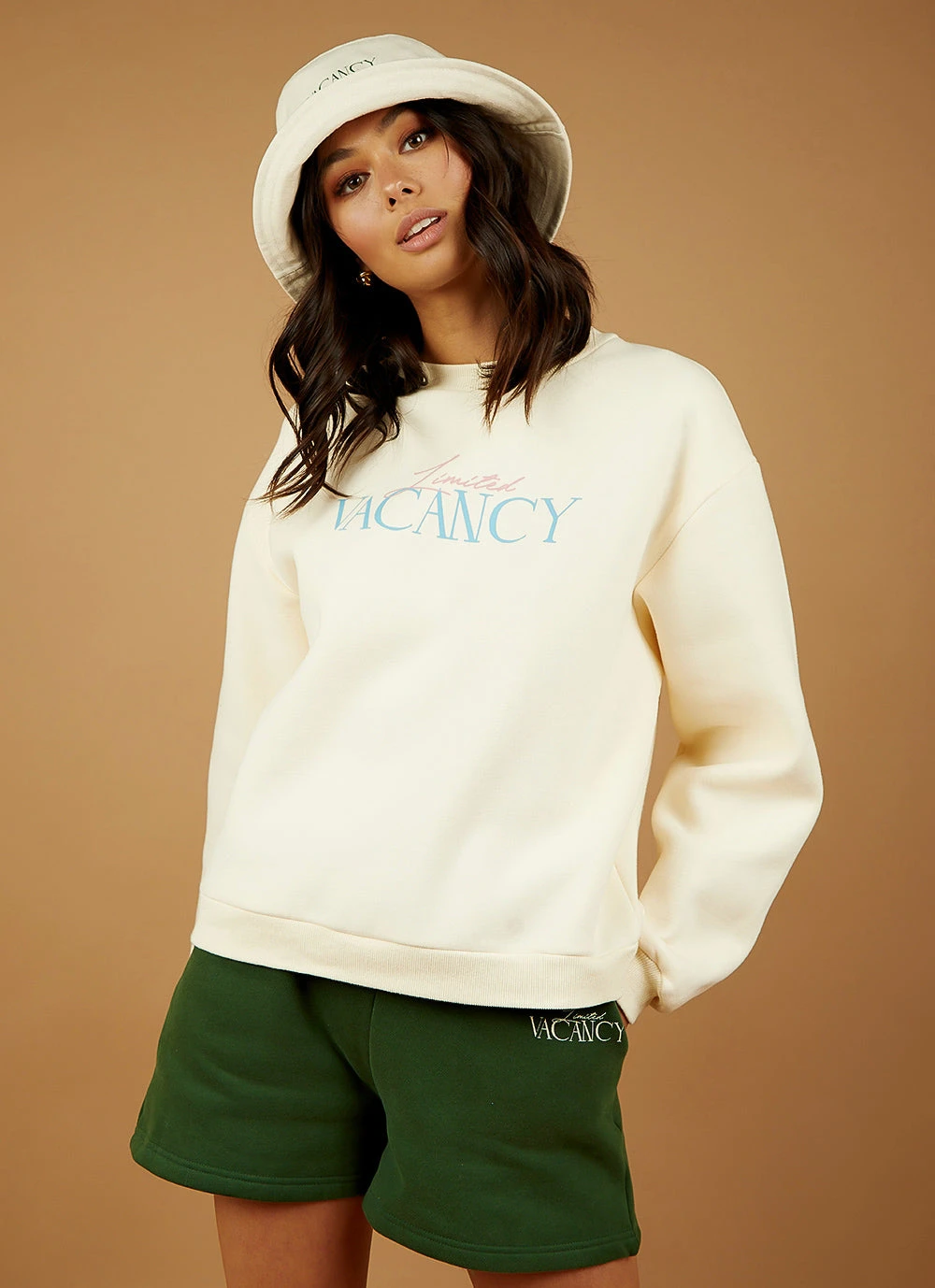 Vacancy Supply Weekender Crew - Butter New & Most Loved 4 Vacancy Supply Weekender Crew - Butter New & Most Loved