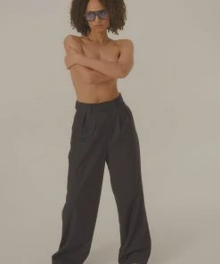 Vacancy Supply Touring Suit Pants - Charcoal New & Most Loved 13 Vacancy Supply Touring Suit Pants - Charcoal New & Most Loved