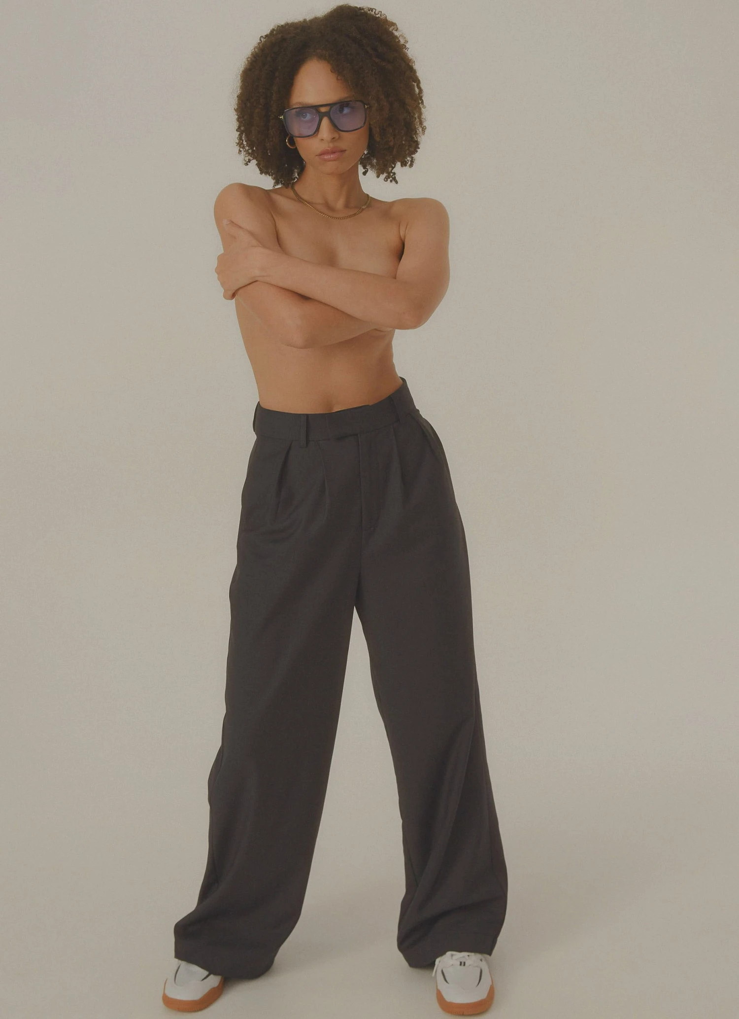 Vacancy Supply Touring Suit Pants - Charcoal New & Most Loved 6 Vacancy Supply Touring Suit Pants - Charcoal New & Most Loved