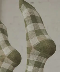 Peppermayo New & Most Loved Going Home Socks - Green