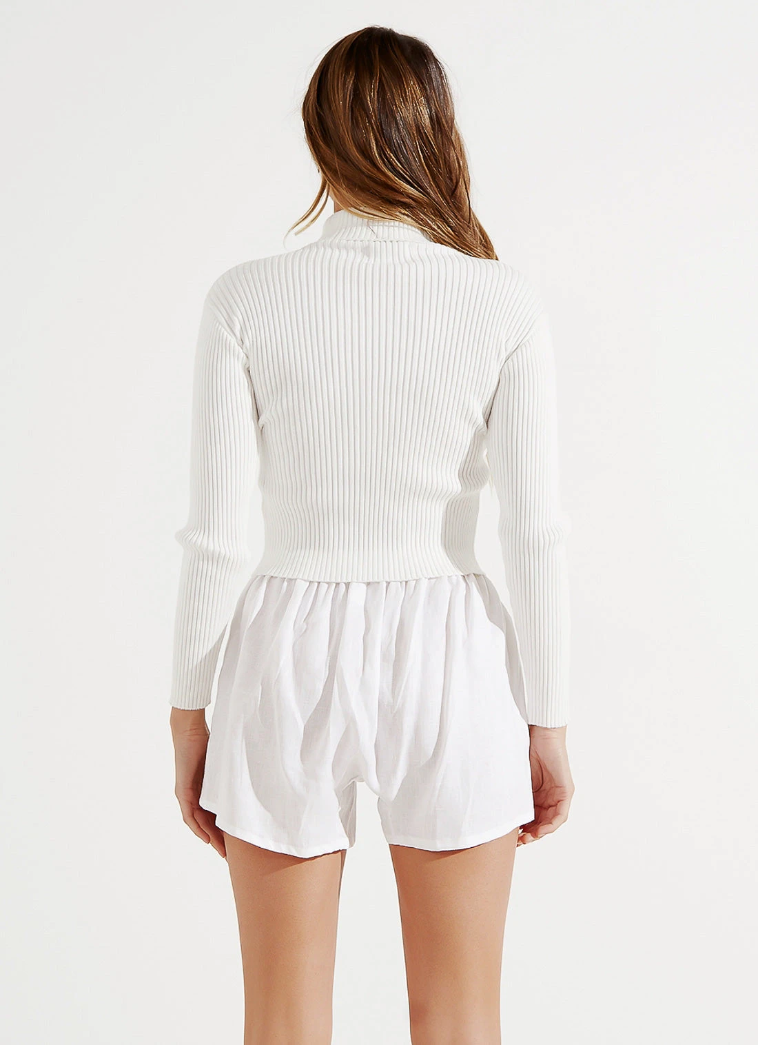 Peppermayo All Your Love Knit Top - White New Tops 5 Peppermayo All Your Love Knit Top - White New Tops