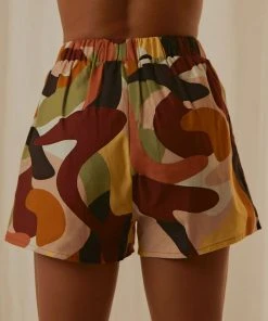 Peppermayo Exclusive Paloma Short - Tropicola 11 Peppermayo Exclusive Paloma Short - Tropicola