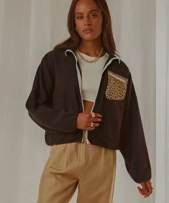 Cools Club Polar Jacket - Black New & Most Loved