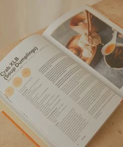 Hardie Grant Dumplings And Noodles Book - Pippa Middlehurst