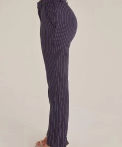 Riley Hubatka X Peppermayo New & Most Loved Farewell Forever Pants - Pinstripe 10 Riley Hubatka X Peppermayo New & Most Loved Farewell Forever Pants - Pinstripe