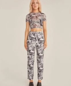 Riley Hubatka X Peppermayo New & Most Loved Legacy Pants - Riley Collage 10 Riley Hubatka X Peppermayo New & Most Loved Legacy Pants - Riley Collage