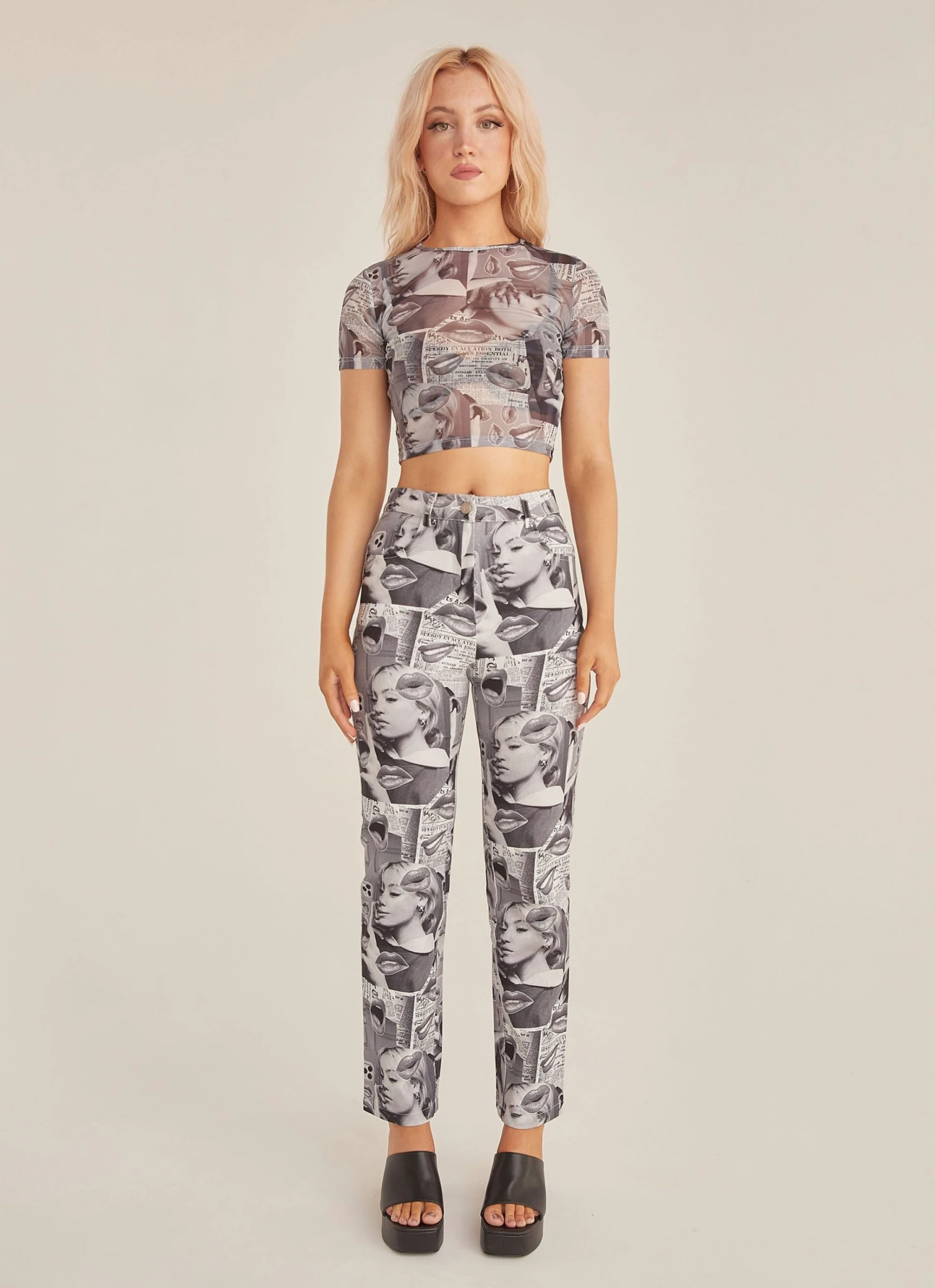 Riley Hubatka X Peppermayo New & Most Loved Legacy Pants - Riley Collage 5 Riley Hubatka X Peppermayo New & Most Loved Legacy Pants - Riley Collage