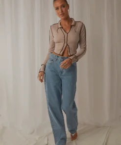 Peppermayo New Tops Polaroid Moment Top - Pink 8 Peppermayo New Tops Polaroid Moment Top - Pink