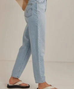 Levi's High Loose Taper Jeans - Near Sighted New & Most Loved 9 Levi's High Loose Taper Jeans - Near Sighted New & Most Loved