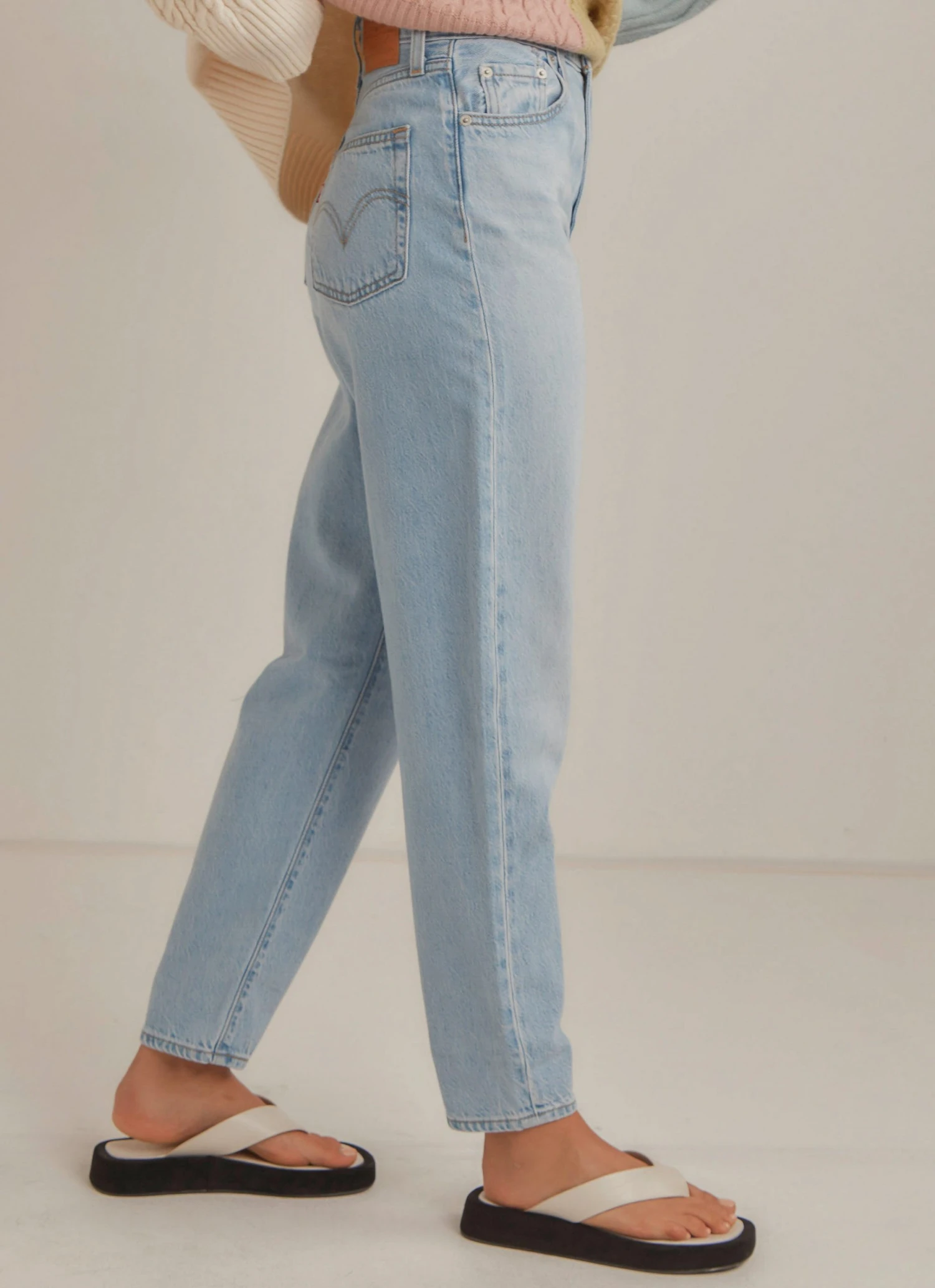 Levi's High Loose Taper Jeans - Near Sighted New & Most Loved 5 Levi's High Loose Taper Jeans - Near Sighted New & Most Loved