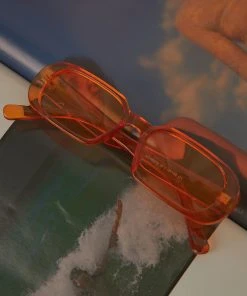 Peppermayo New & Most Loved Summer Feeling Sunglasses - Orange