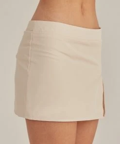 Riley Hubatka X Peppermayo New & Most Loved Easy Breezy Mini Skirt - Creme 10 Riley Hubatka X Peppermayo New & Most Loved Easy Breezy Mini Skirt - Creme