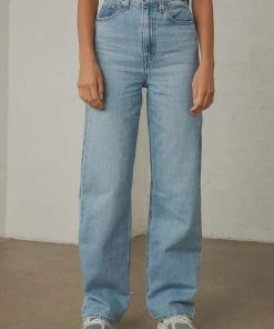 Levi's New & Most Loved High Loose Jeans - Full Circle