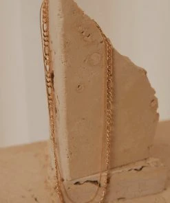 Peppermayo New Mood Chain Necklace - Gold New & Most Loved