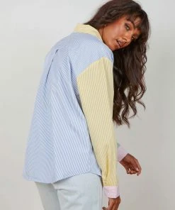 Peppermayo Whitsunday Shirt - Multi