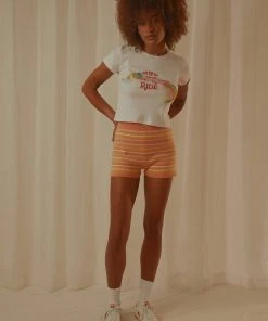 Charlie Holiday Here For The Ride Slim Tee - White 11 Charlie Holiday Here For The Ride Slim Tee - White