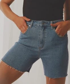 Abrand A Claudia Cut Off - Georgia New & Most Loved 7 Abrand A Claudia Cut Off - Georgia New & Most Loved