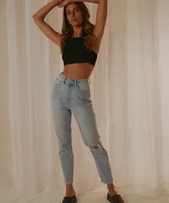 Lee New & Most Loved High Moms Jean - Retrospective