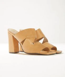 4th & Reckless Ashley Mule - Mocha New & Most Loved