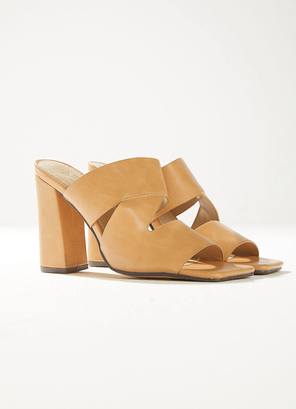 4th & Reckless Ashley Mule - Mocha New & Most Loved 2 4th & Reckless Ashley Mule - Mocha New & Most Loved