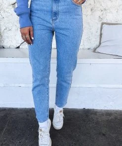Abrand A 94 Slim Jeans - Natalie