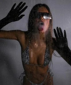 LaHana Swim New & Most Loved Cherry Top - Zebra Safari 9 LaHana Swim New & Most Loved Cherry Top - Zebra Safari