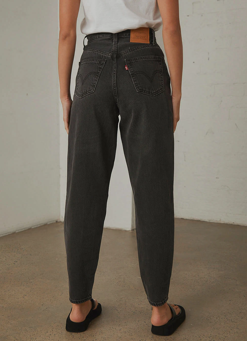 Levi's High Loose Taper Jeans - Lose Control 4 Levi's High Loose Taper Jeans - Lose Control