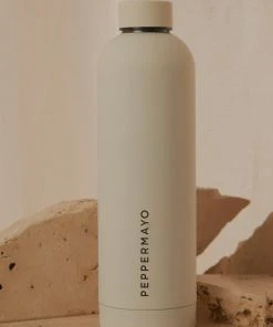 Peppermayo Exclusive New & Most Loved PM Insulated Water Bottle - Cloud