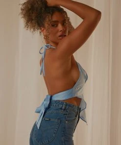 Peppermayo Exclusive New & Most Loved Worlds Collide Top - Sky 10 Peppermayo Exclusive New & Most Loved Worlds Collide Top - Sky