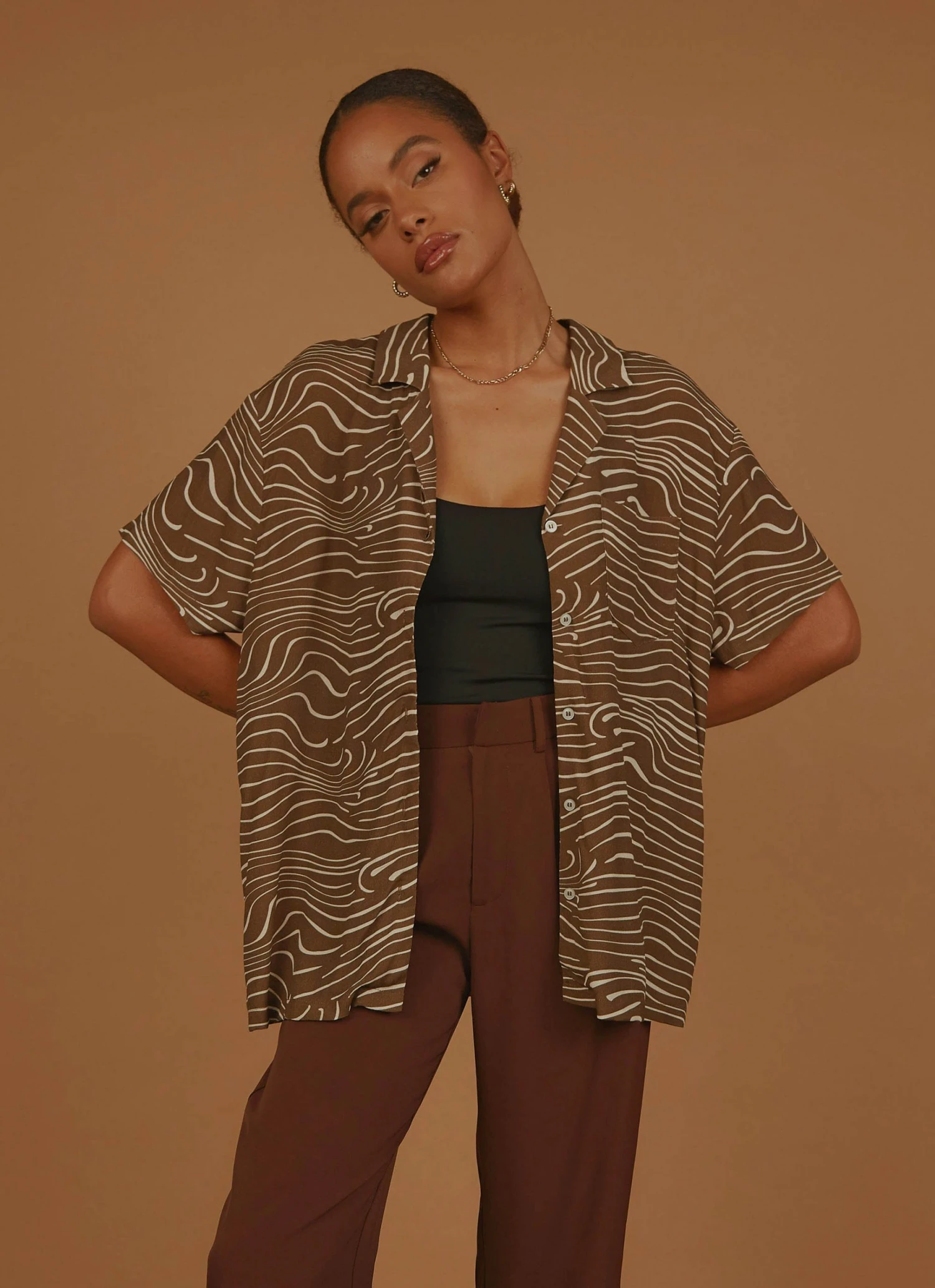 Charlie Holiday Lola Shirt - Retro Zebra New & Most Loved 2 Charlie Holiday Lola Shirt - Retro Zebra New & Most Loved