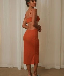 Peppermayo New & Most Loved By The Poolside Dress - Red 11 Peppermayo New & Most Loved By The Poolside Dress - Red