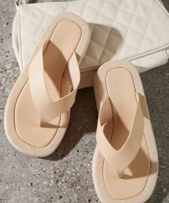 Cult Avenue Style Muse Sandals - Beige 9 Cult Avenue Style Muse Sandals - Beige