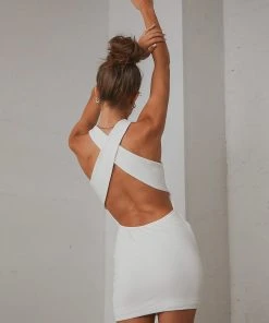 Lioness Fashion The Clare Mini - White