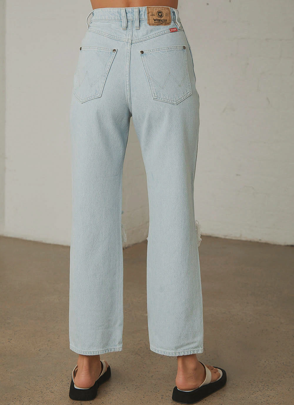 Wrangler New & Most Loved Lita Jean - Clairvoyant 5 Wrangler New & Most Loved Lita Jean - Clairvoyant