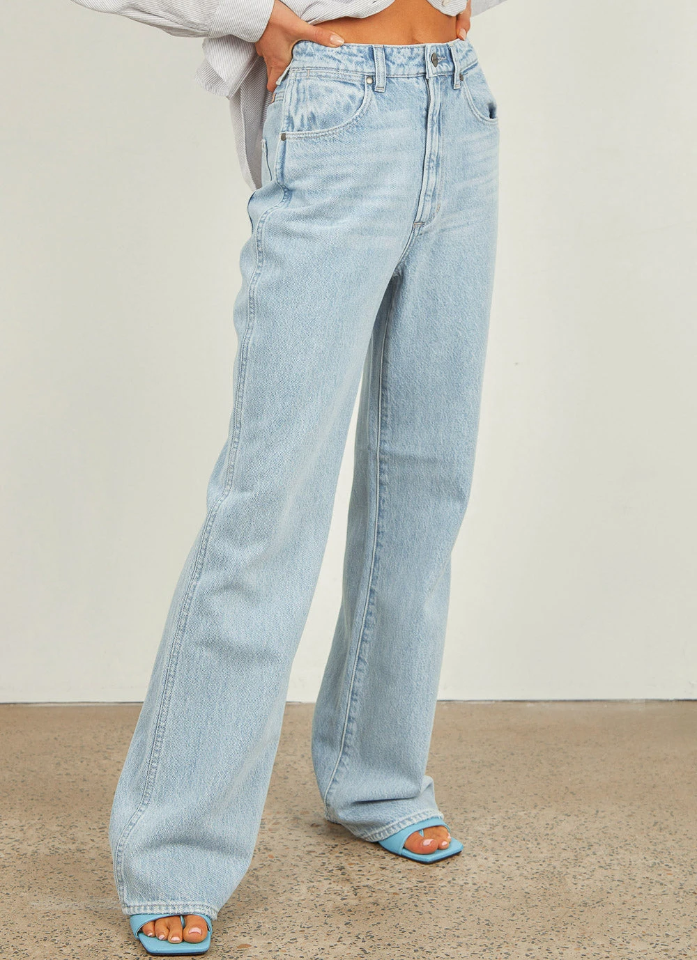 Wrangler New & Most Loved Hi Bells Jean - Delirium 1 Wrangler New & Most Loved Hi Bells Jean - Delirium