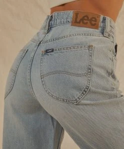 Lee Beau Jean - Revamp Blue