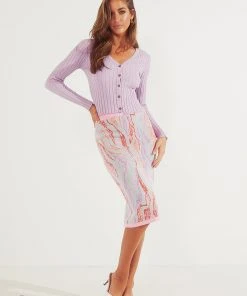 Peppermayo New Tops Fashion Collection Top - Lilac 7 Peppermayo New Tops Fashion Collection Top - Lilac