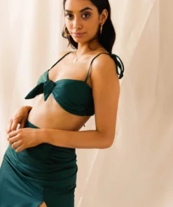 Peppermayo Kali Top - Green