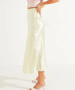 Peppermayo Kill This Love Skirt - Champagne 8 Peppermayo Kill This Love Skirt - Champagne