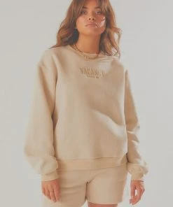 Vacancy Supply New & Most Loved Paradise Crew - Sand 11 Vacancy Supply New & Most Loved Paradise Crew - Sand