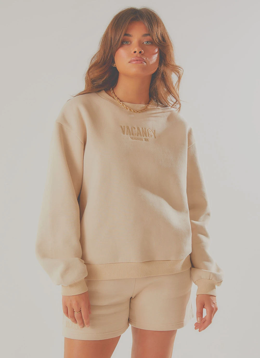 Vacancy Supply New & Most Loved Paradise Crew - Sand 5 Vacancy Supply New & Most Loved Paradise Crew - Sand