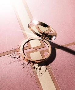 New & Most Loved Iconic London Luminous Powder Palette - Fair - Fair