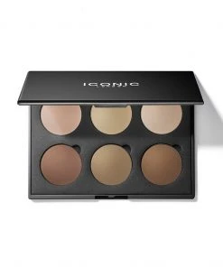 Iconic London Iconic Powder Palette - Multi
