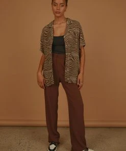 Charlie Holiday Lola Shirt - Retro Zebra New & Most Loved 8 Charlie Holiday Lola Shirt - Retro Zebra New & Most Loved