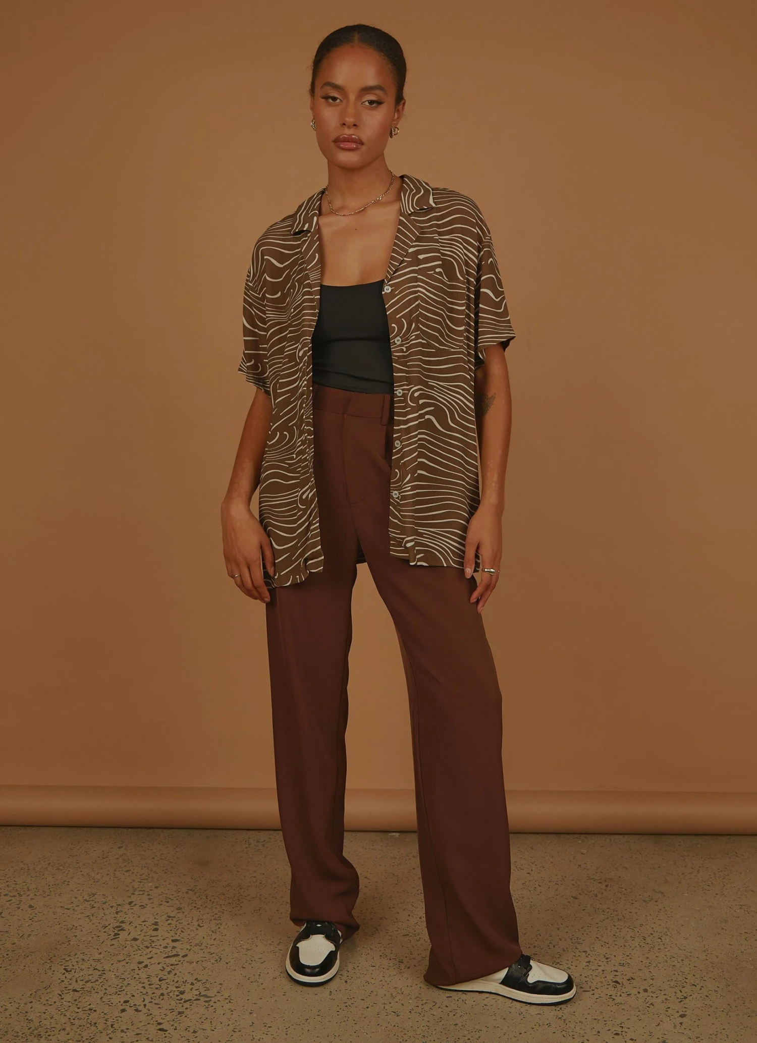 Charlie Holiday Lola Shirt - Retro Zebra New & Most Loved 3 Charlie Holiday Lola Shirt - Retro Zebra New & Most Loved