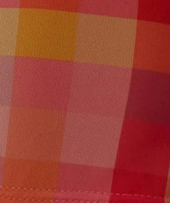 Peppermayo Exclusive New & Most Loved It Girl Mesh Crop Top - Summer Check 11 Peppermayo Exclusive New & Most Loved It Girl Mesh Crop Top - Summer Check