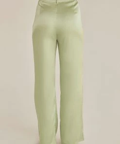 Riley Hubatka X Peppermayo Dreaming Of You Pants - Sage New & Most Loved 11 Riley Hubatka X Peppermayo Dreaming Of You Pants - Sage New & Most Loved