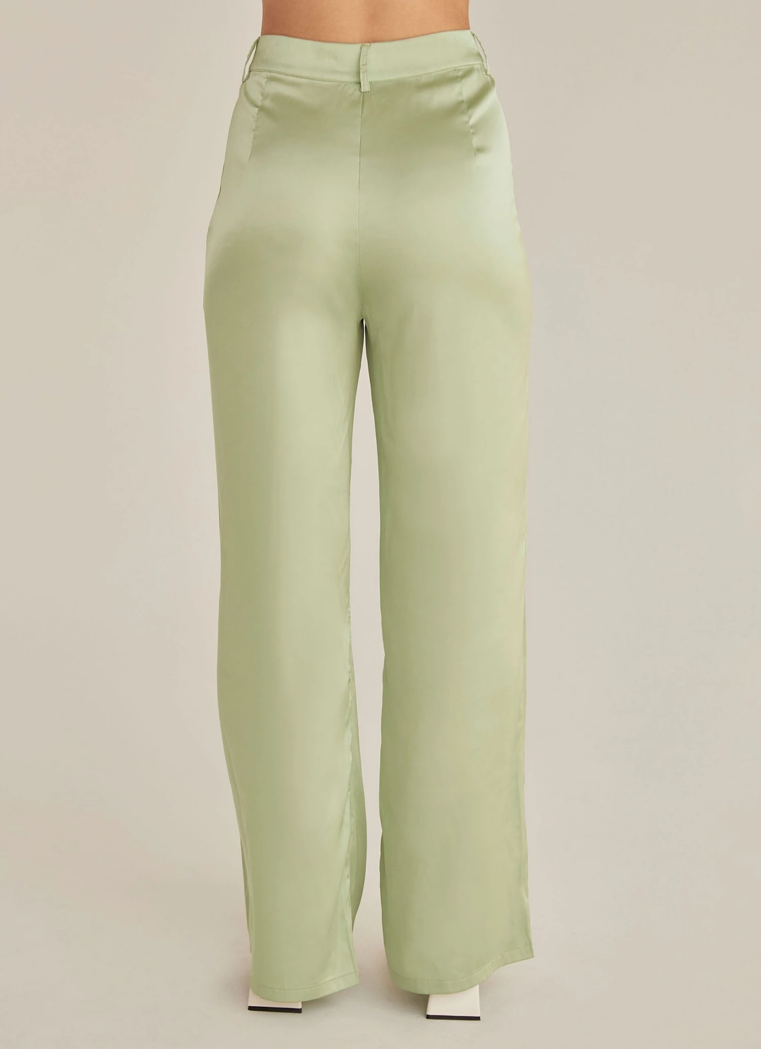 Riley Hubatka X Peppermayo Dreaming Of You Pants - Sage New & Most Loved 6 Riley Hubatka X Peppermayo Dreaming Of You Pants - Sage New & Most Loved